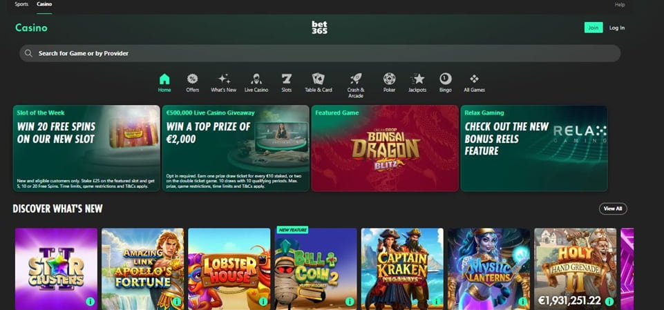 Bet365