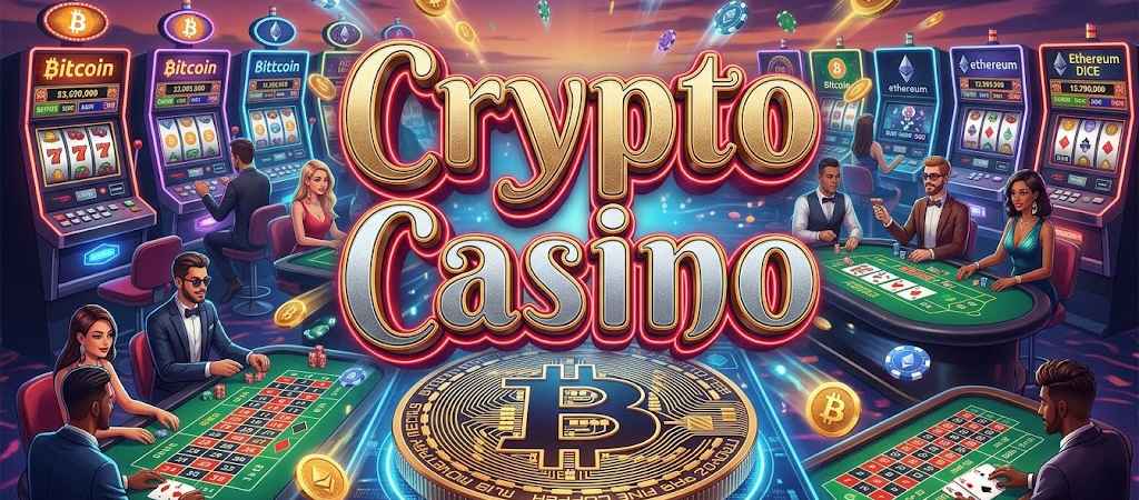 Crypto Casino1