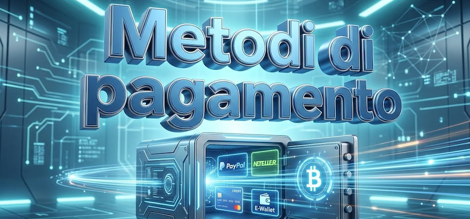 Metodi di Pagamento