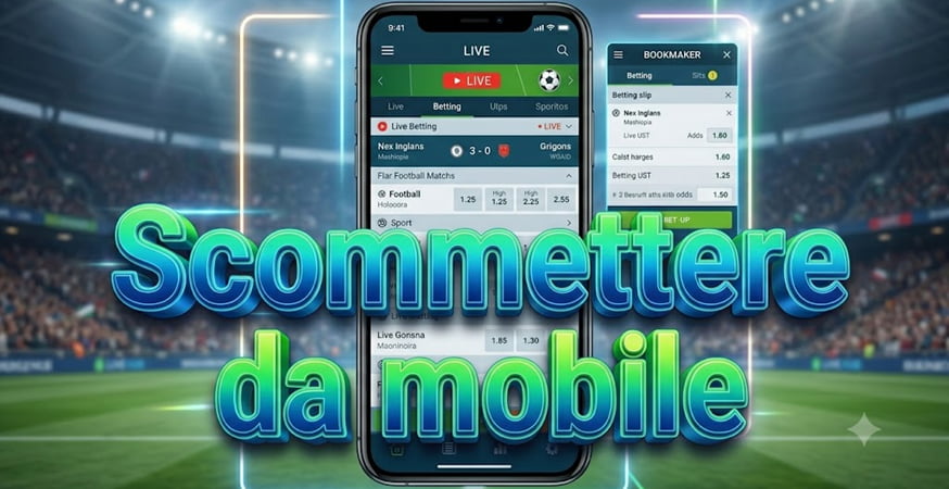 Migliori app scommesse
