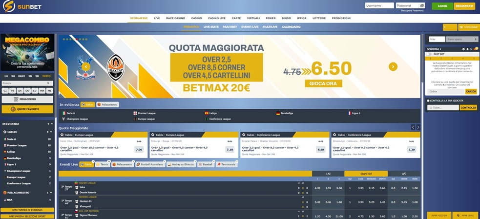 Sunbet