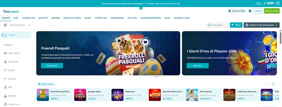 starcasino